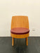 Premium German Bessy Leisure Chair, Stefan Diez, Oak Plywood, Leather