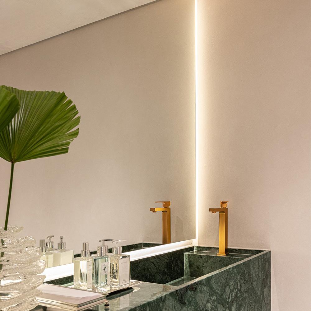 Arabella Amazon Green Marble Sink