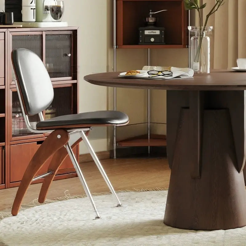 Juliette Scandinavian Luxury Dining Table Set