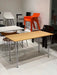 Vintage 1990s Fritz Hansen Beech Rectangular Dining & Desk Table