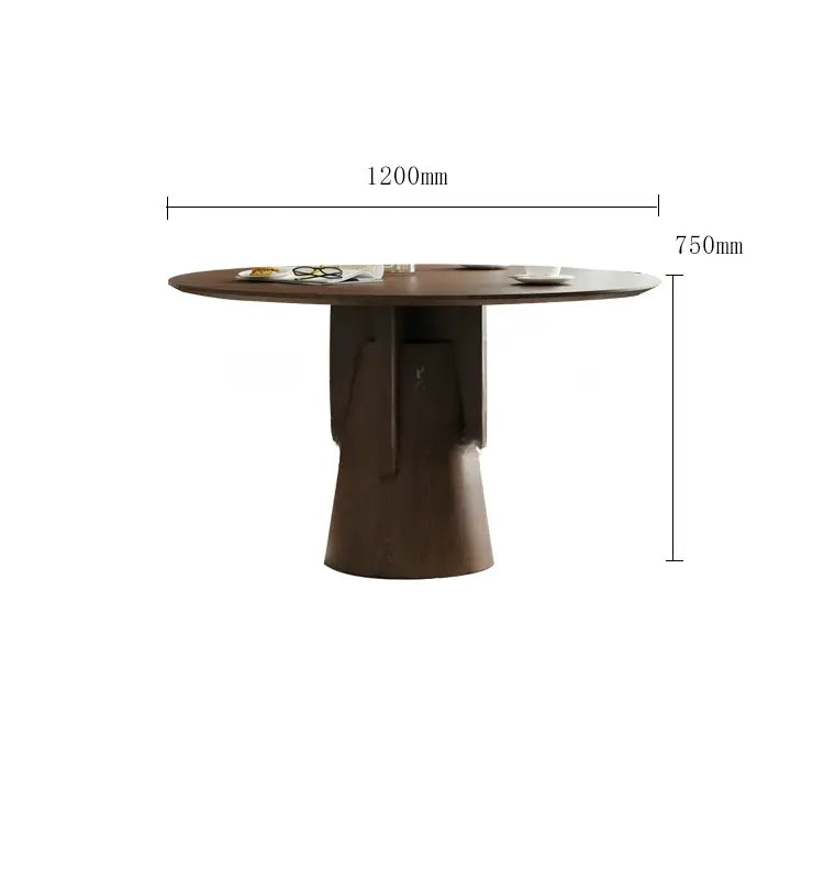 Juliette Scandinavian Luxury Dining Table Set
