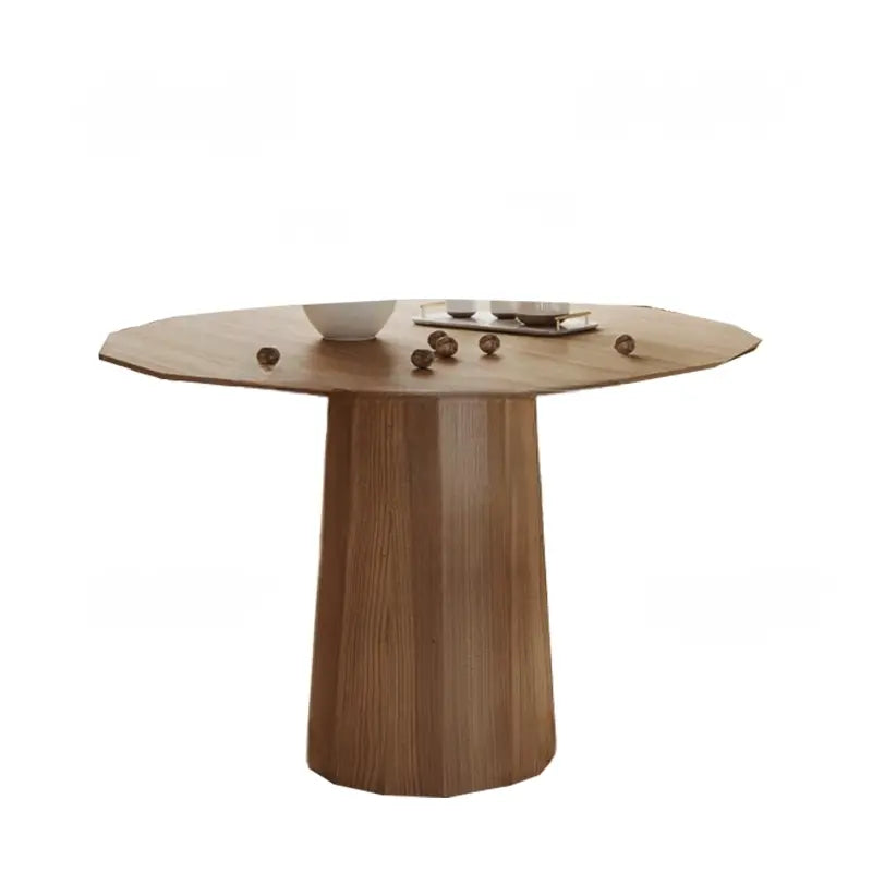 Mathilde Rattan Chair Dining Table Set