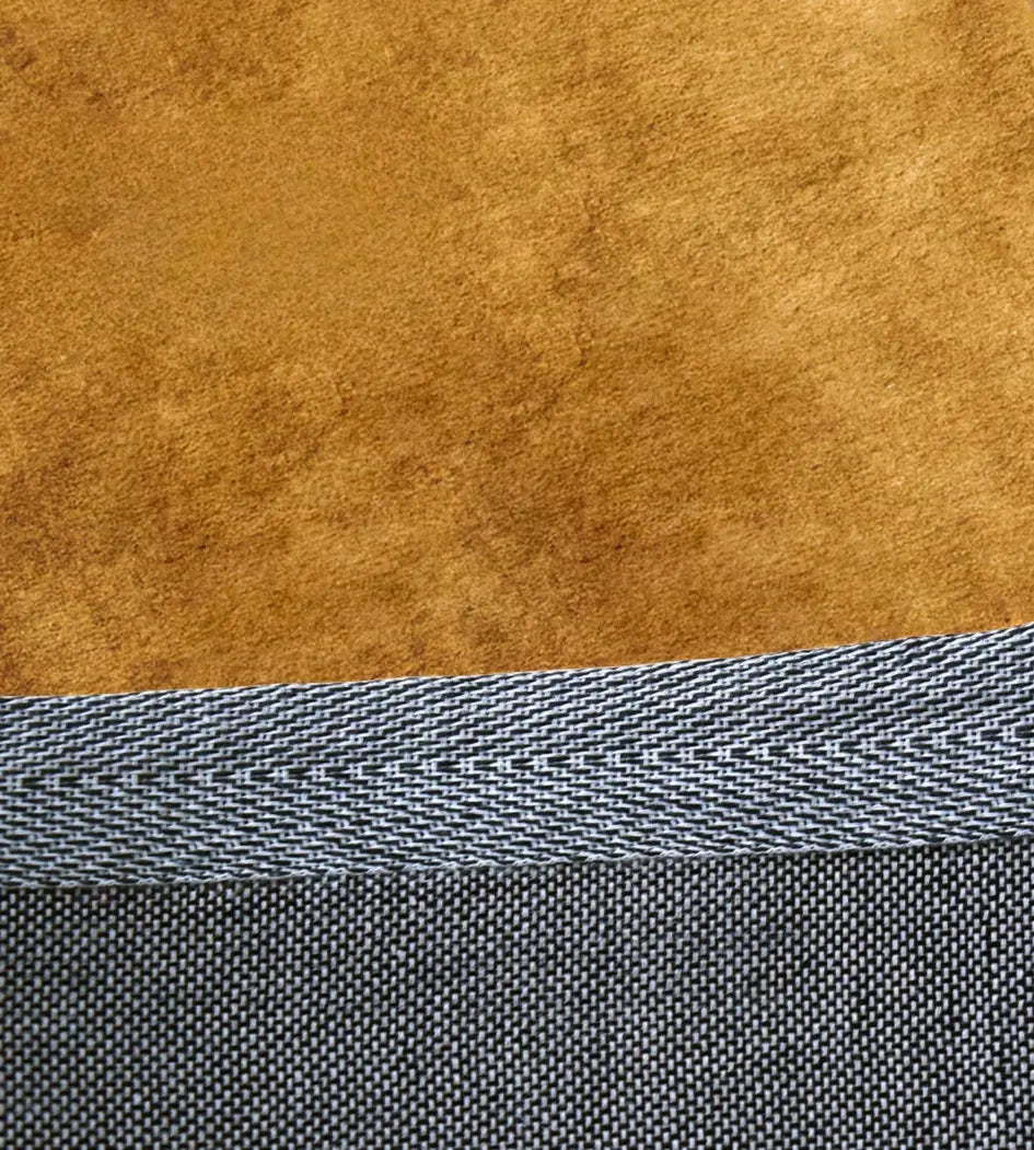 Aurelius Handmade Retro Style Carpet – Unique Nordic Design