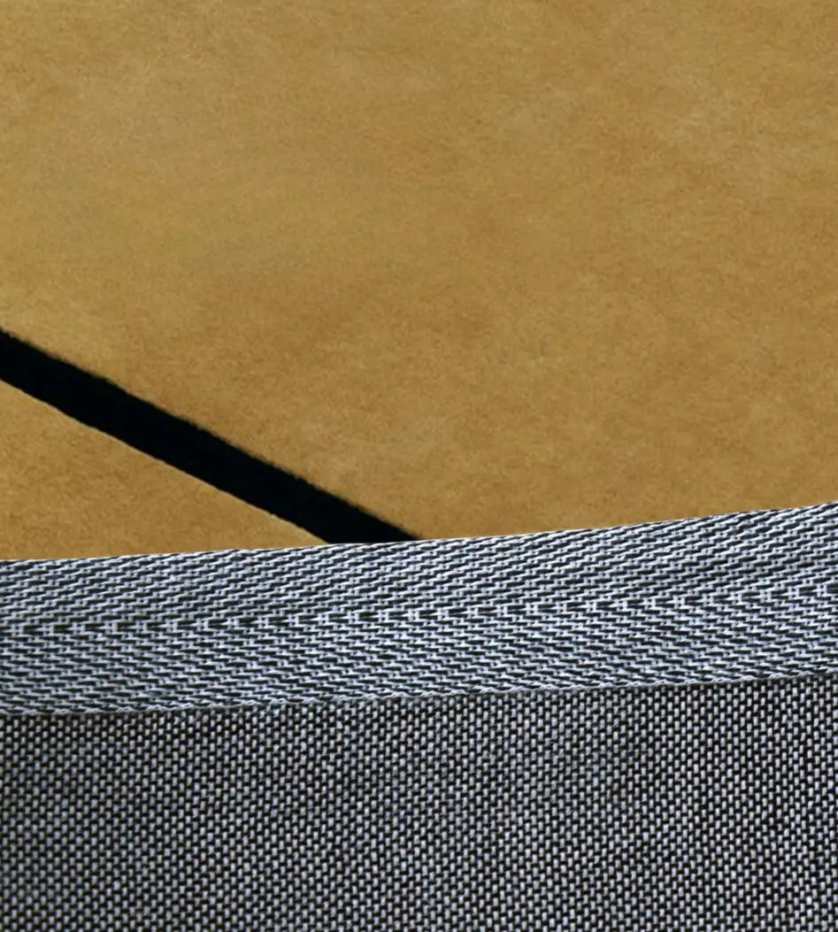 Théodore Handmade Lattice Carpet – Retro Nordic Design