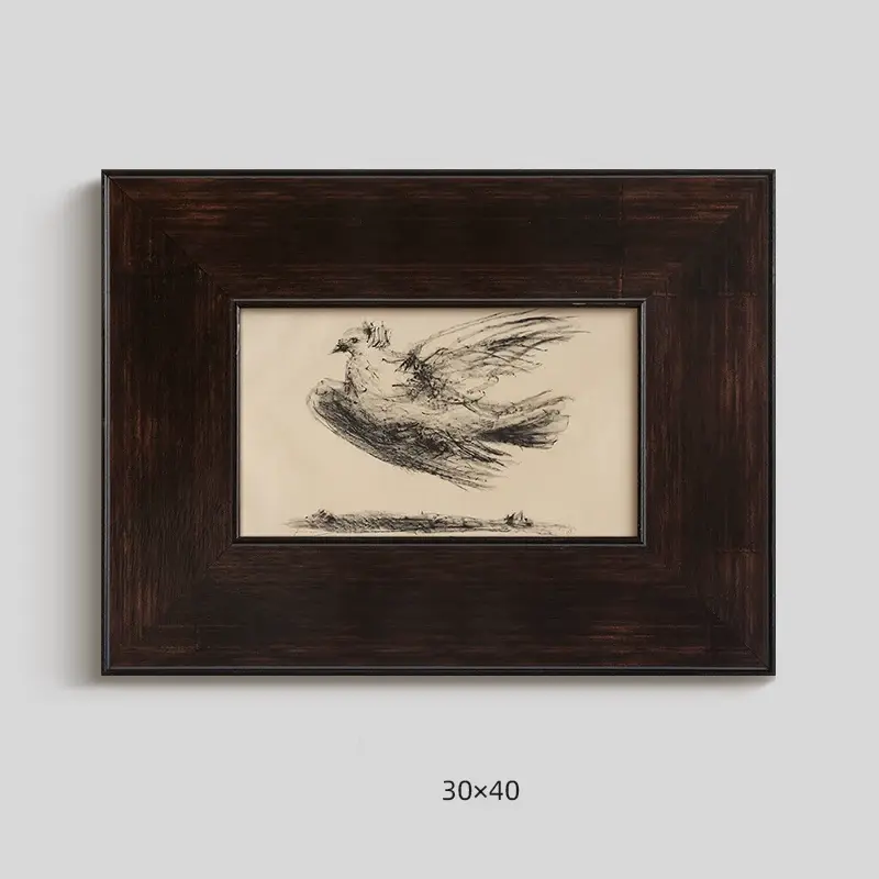 Valentin High-grade French hanging painting