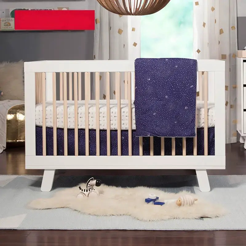 Nino Solid Wood Babyletto Hudson Crib