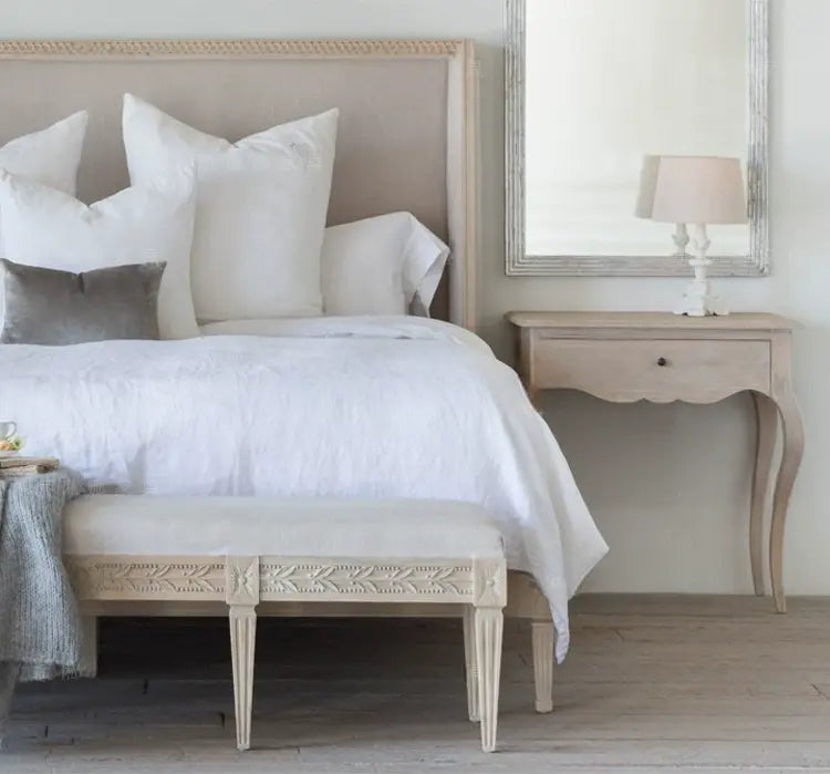 Nico Retro Princess Bed for Master Bedroom