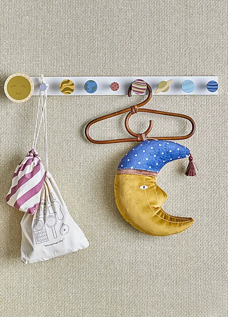 Arsène Planet Kids Room Coat Rack