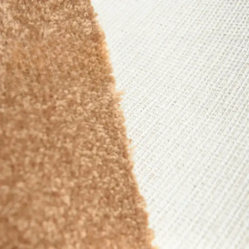 Mireille Commercial Thickened Solid Color Carpet – Durable and Stylish Design