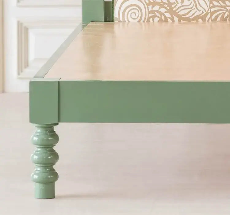 Alessandro Modern Princess Bed for Master Bedroom