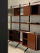 Iconic Ico Parisi 1957 Urio Modular Rosewood Wall System