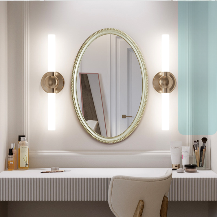 Callum Oval Smart Bathroom Mirror