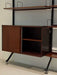 Iconic Ico Parisi 1957 Urio Modular Rosewood Wall System