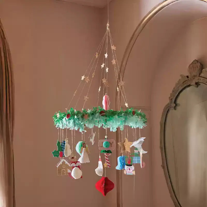 Téo Niche Holiday Photography Star Ornaments