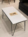 Elegant Mid-Century 1960s Coffee Table, Vintage Style with Modern Appeal