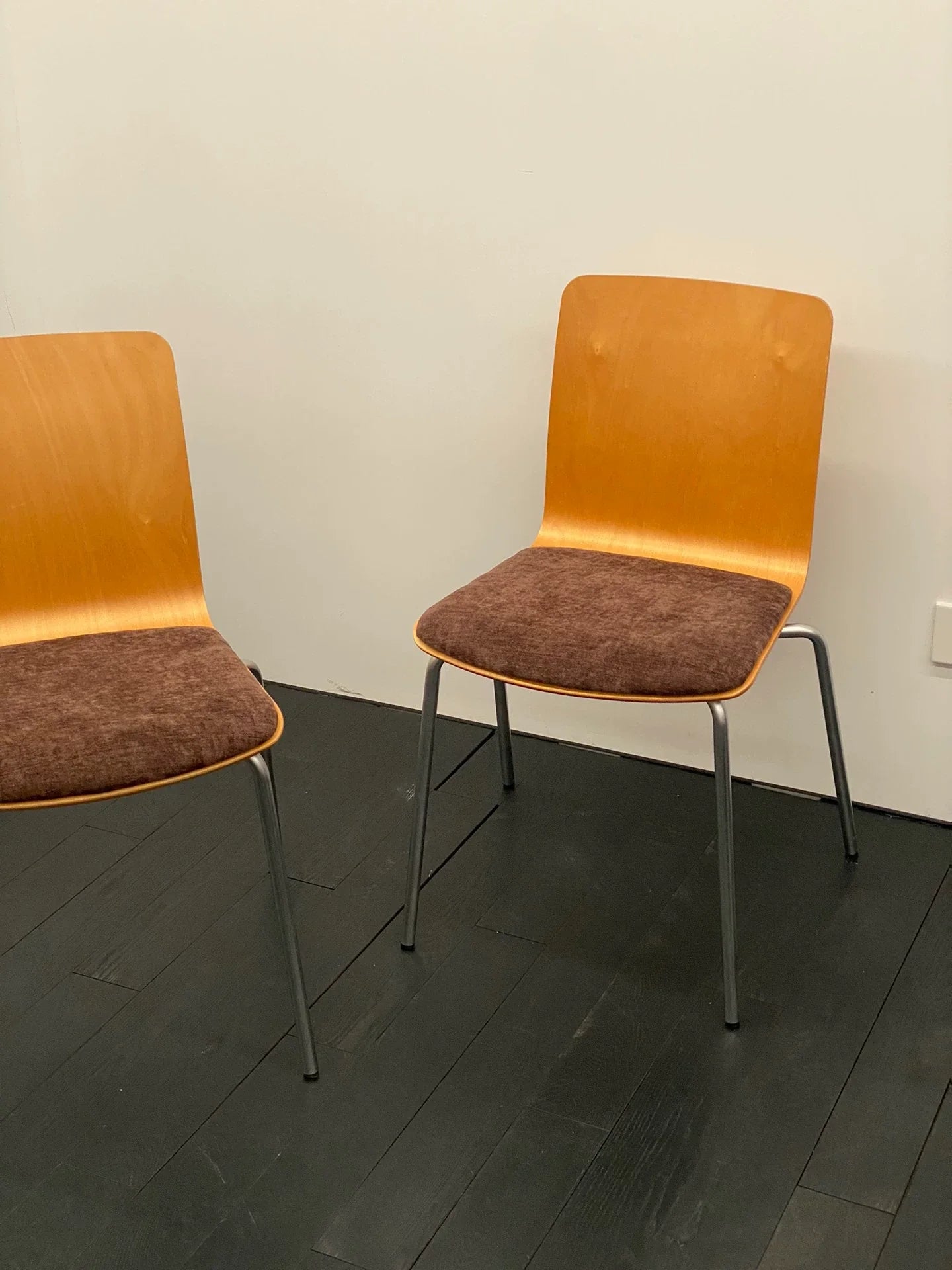 Vintage Finnish Artek 2004 Basic Unit Chair - Mid-Century Modern Design