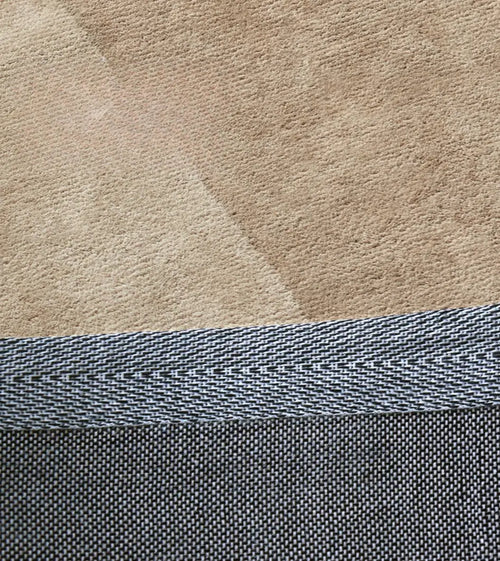 Basilien Handmade Irregular Shaped Carpet – Stylish Retro Design