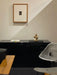 Chic Mid-Century Modern Hans Wegner Style Sideboard - Elegant Wood Storage Cabinet