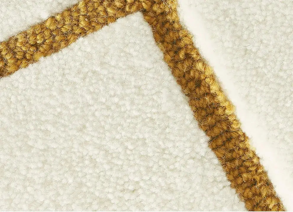 Sylvette Nordic Plaid High-Grade Carpet – Formaldehyde-Free Design