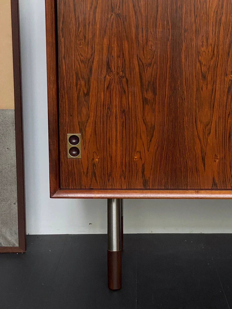 Vintage Arne Vodder Rosewood Sideboard - Mid-Century Modern Danish Design