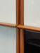 Mid-Century Modern Didier Rozaffy Multifunctional Wood Storage Cabinet Credenza