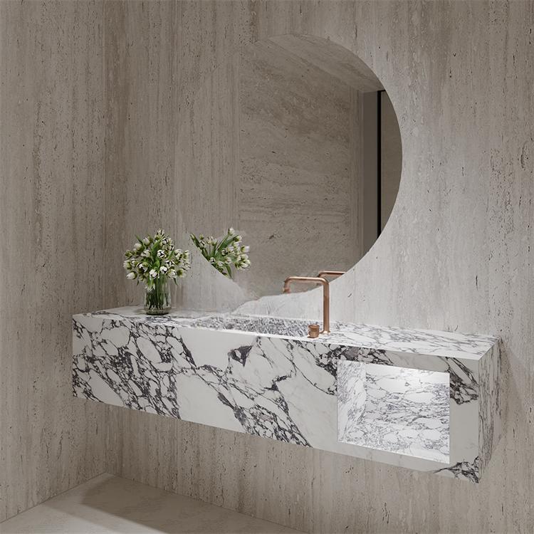 Lian Amazon Green Narrow Edge Sink
