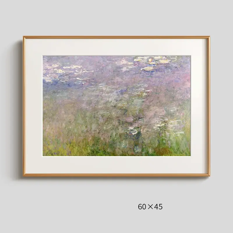 Antoine French light luxury hanging painting