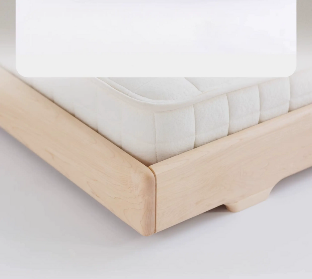 Cordelia tatami platform bed
