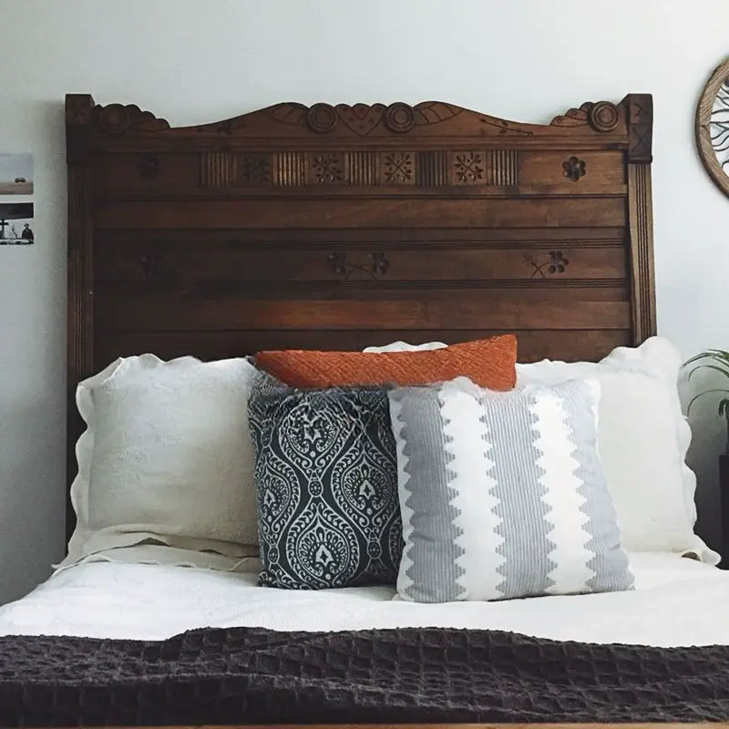Landry Retro Town Luxury Princess Style Bed