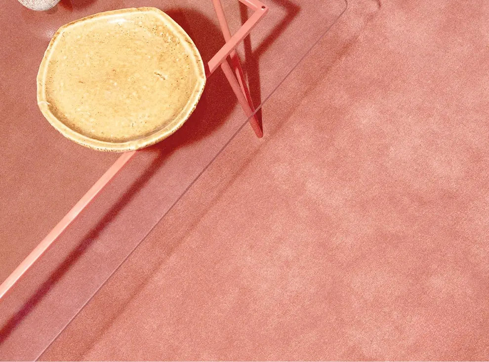 Rosamund Hand-Woven Pink Bedroom Carpet – High-End Luxury Design