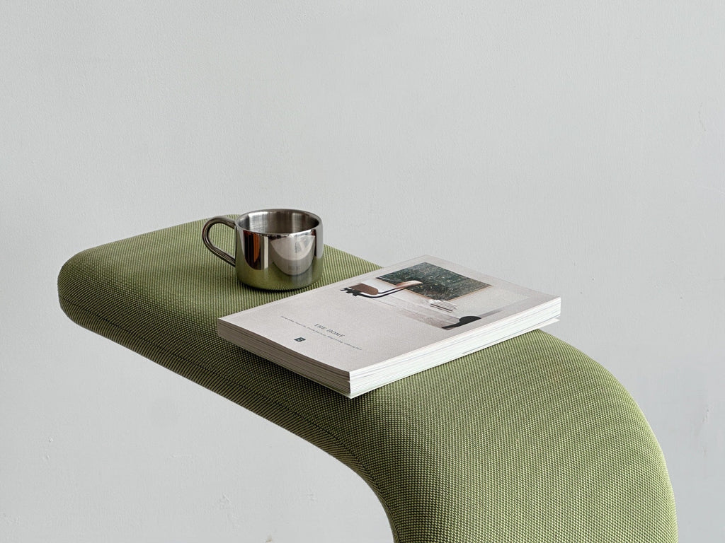 Rotatable Office And Dining Chair by Fredrik Mattson