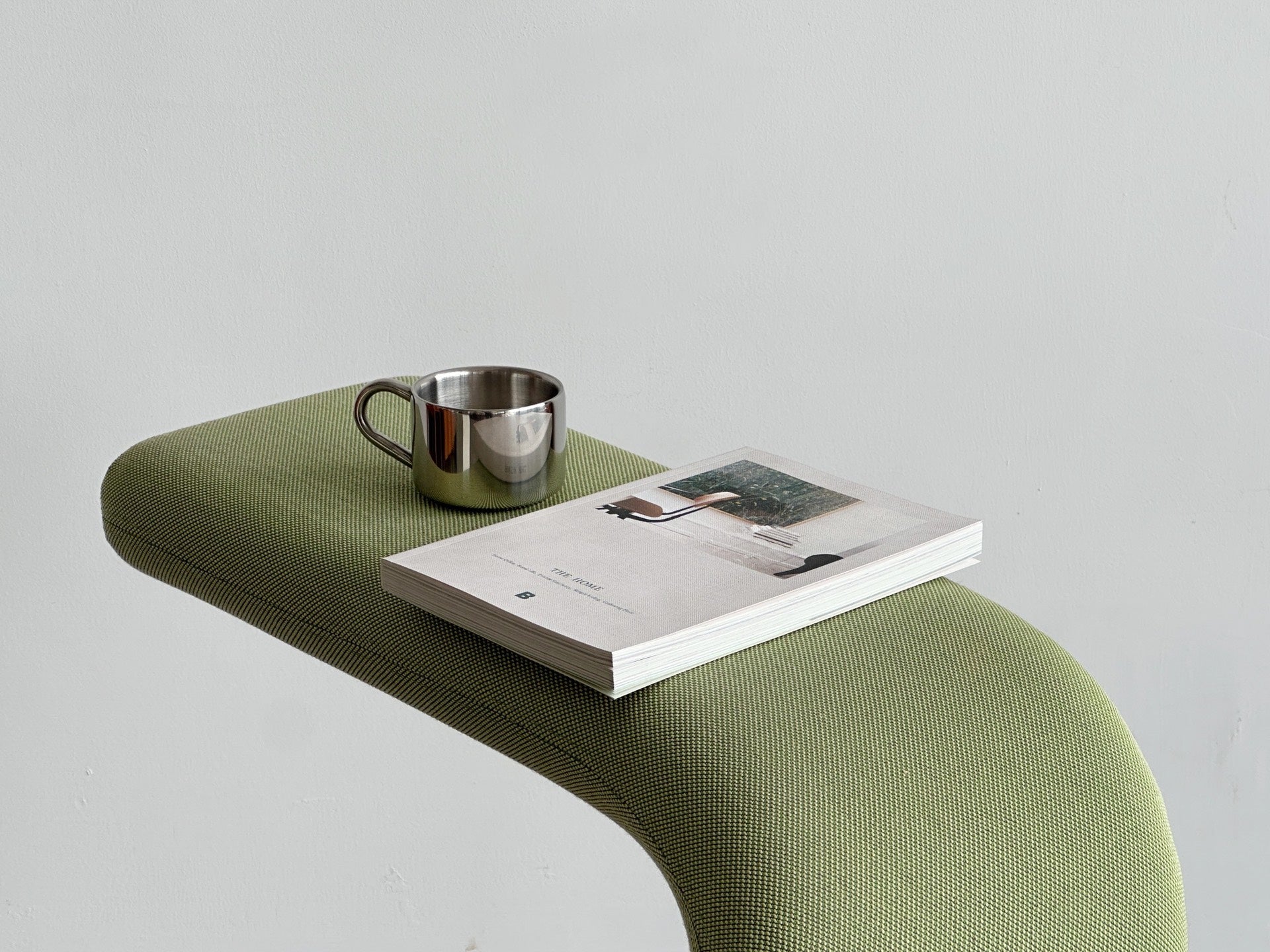 Rotatable Office And Dining Chair by Fredrik Mattson
