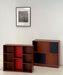 Elegant Mid-Century Danish Teak Wood Storage Cabinet by Hvidt & Mølgaard-Nielsen