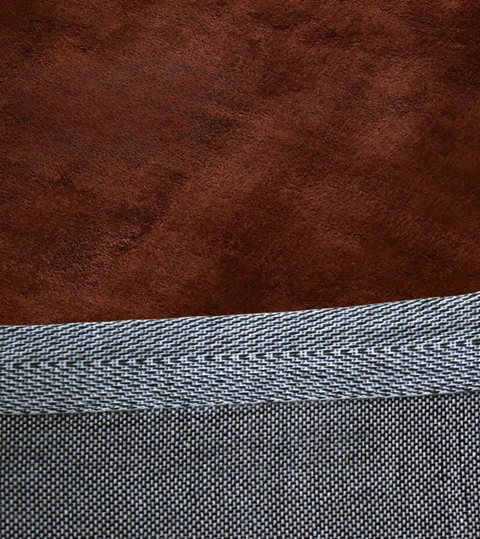 Aurelien Handmade Retro Red Carpet – Luxurious Minimalist Design