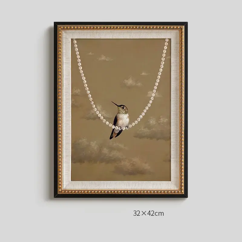 Philippe High-end French European hanging painting