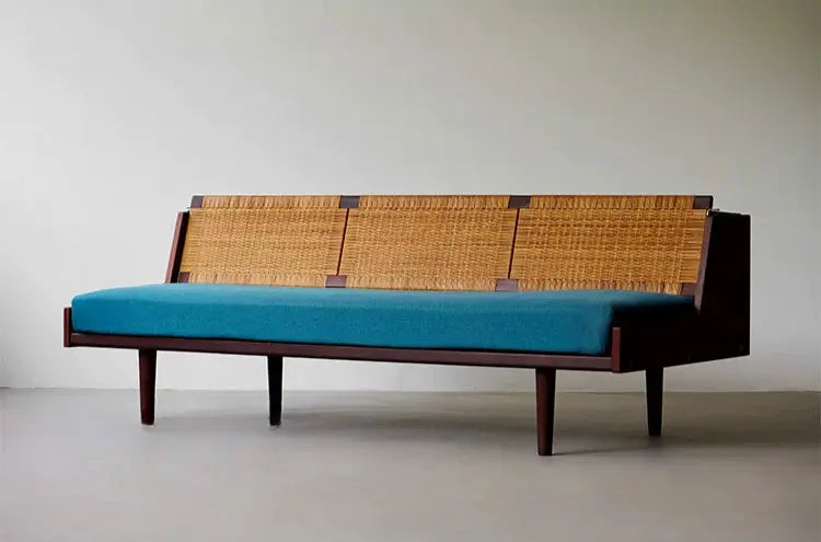 Angelica Solid Wood Single Sofa Armchair