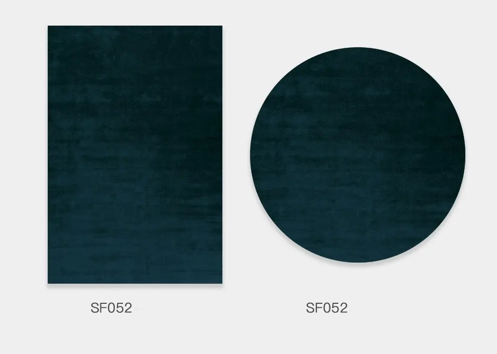 Maelis Pure Silk Handmade Bedroom Blanket – Elegant Dark Sea and Blue Design