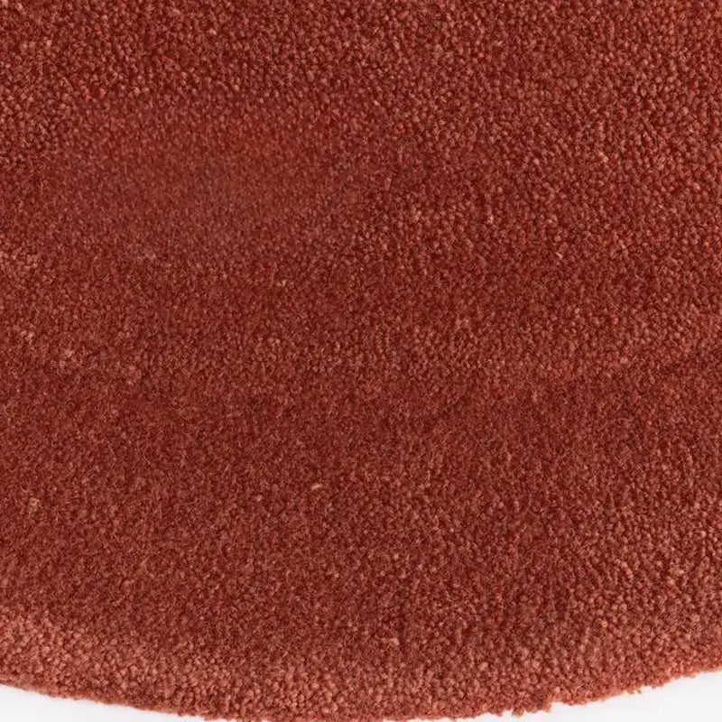 Philomène Special-Shaped High-End Carpet – Elegant Solid Color Design