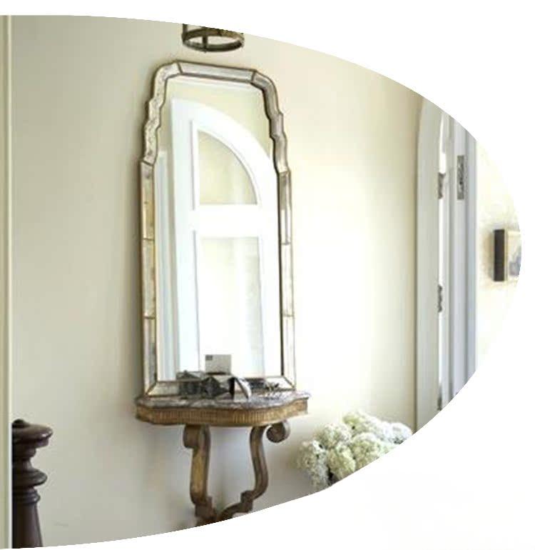 Ariana Light Luxury Dressing Mirror