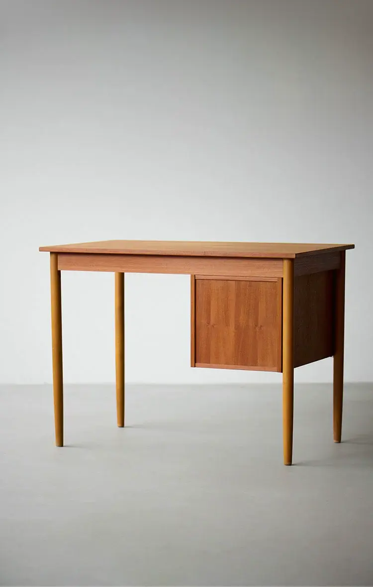 Manon Modern Simple Wooden Custom Study Desk