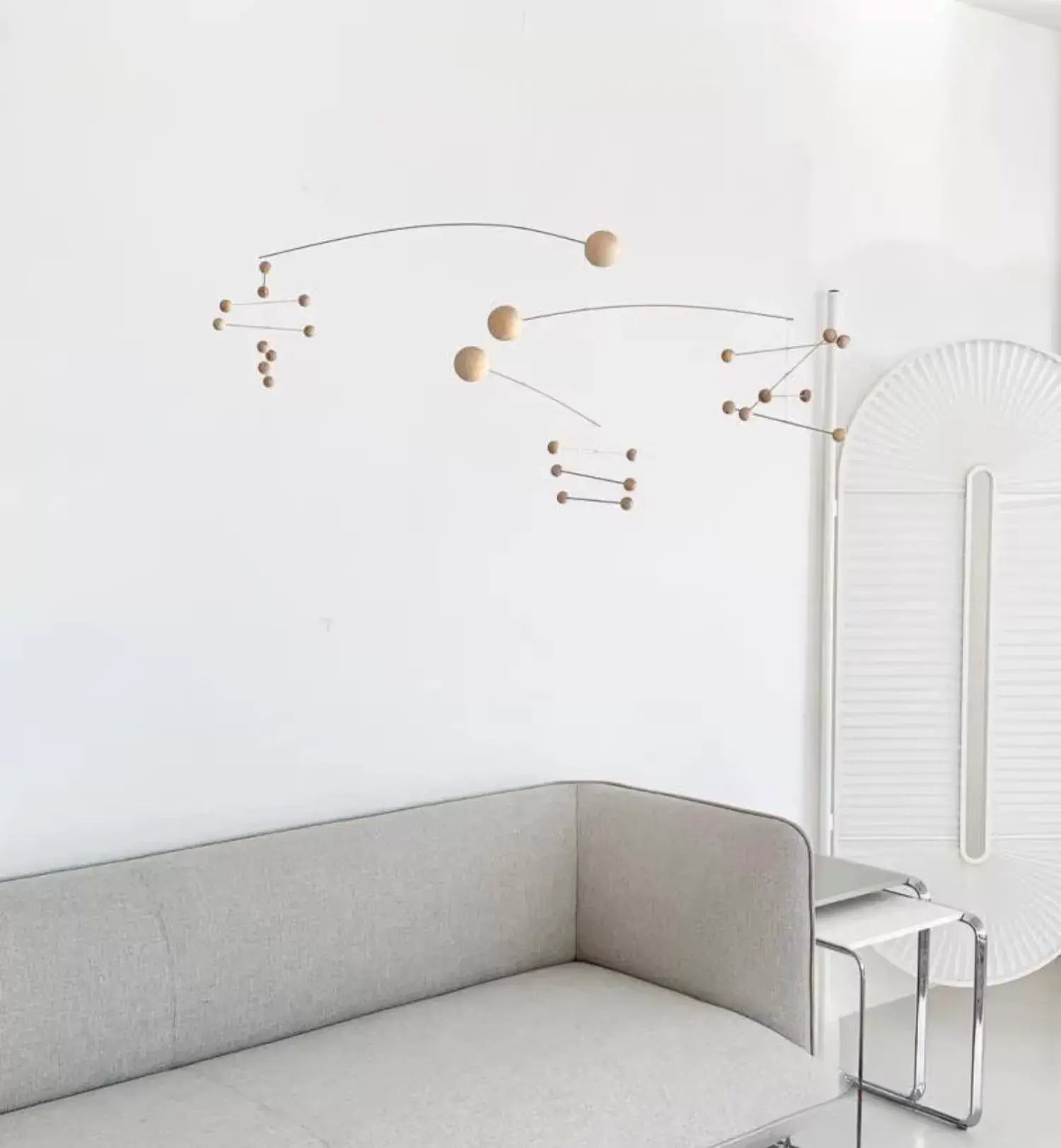Eliott Swallow Balance Mobile Ceiling Decor