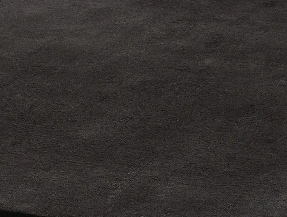 Faéline Handmade Retro Solid Color Carpet Mat – Minimalist Luxury Design