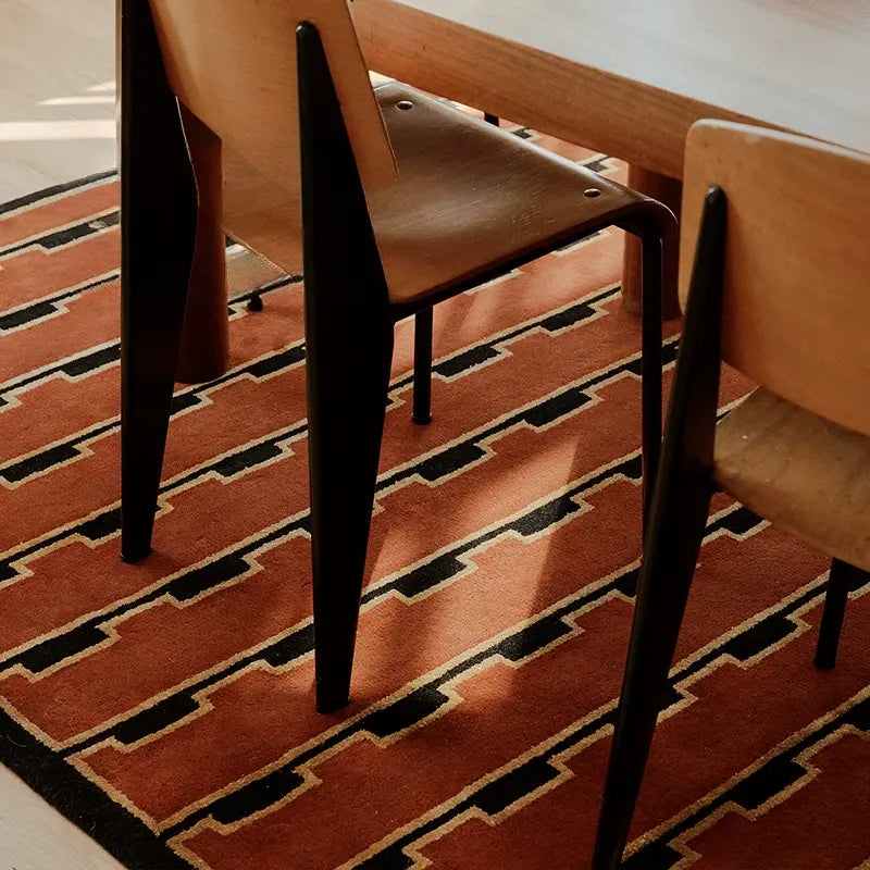 Adrien Handmade French Medieval Carpet – High-End Custom Design