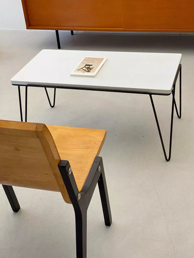 Elegant Mid-Century 1960s Coffee Table, Vintage Style with Modern Appeal