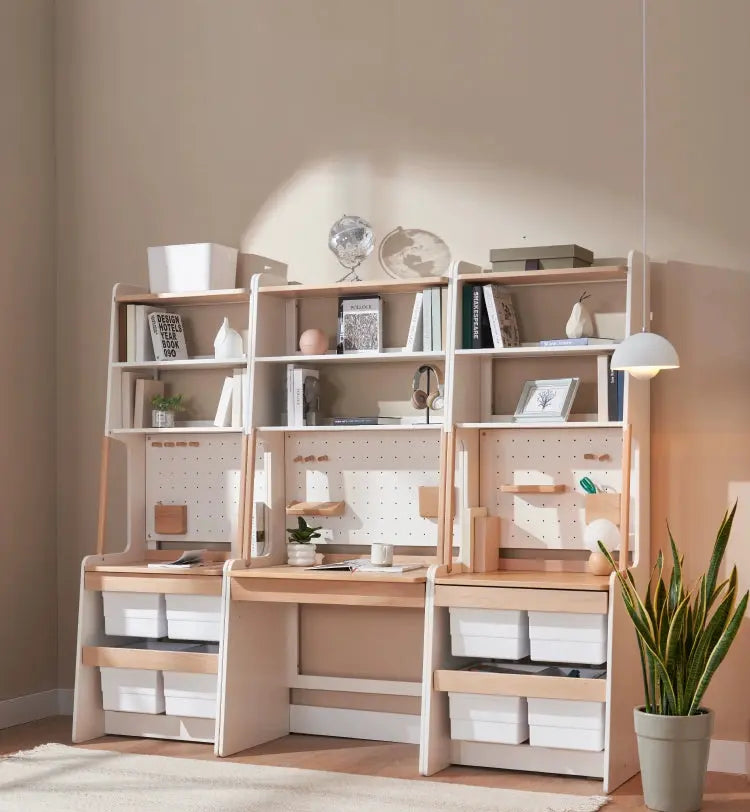 Théodore Kids Toy & Clothes Organizer