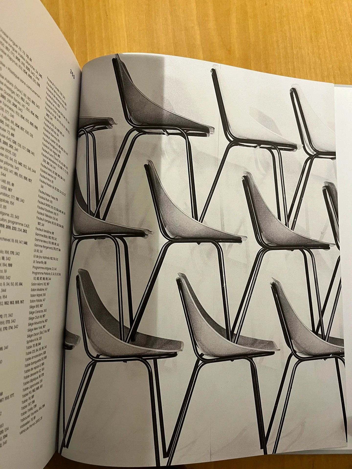 Vintage Pierre Guariche Dining Chair - Iconic French Mid-Century Design