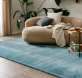 Heloïse Tencel Luxury Bedside Coffee Table Blanket – Handmade Thickened Comfort