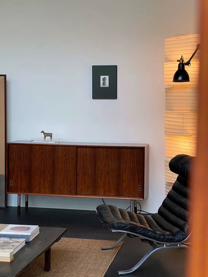 Vintage Arne Vodder Rosewood Sideboard - Mid-Century Modern Danish Design
