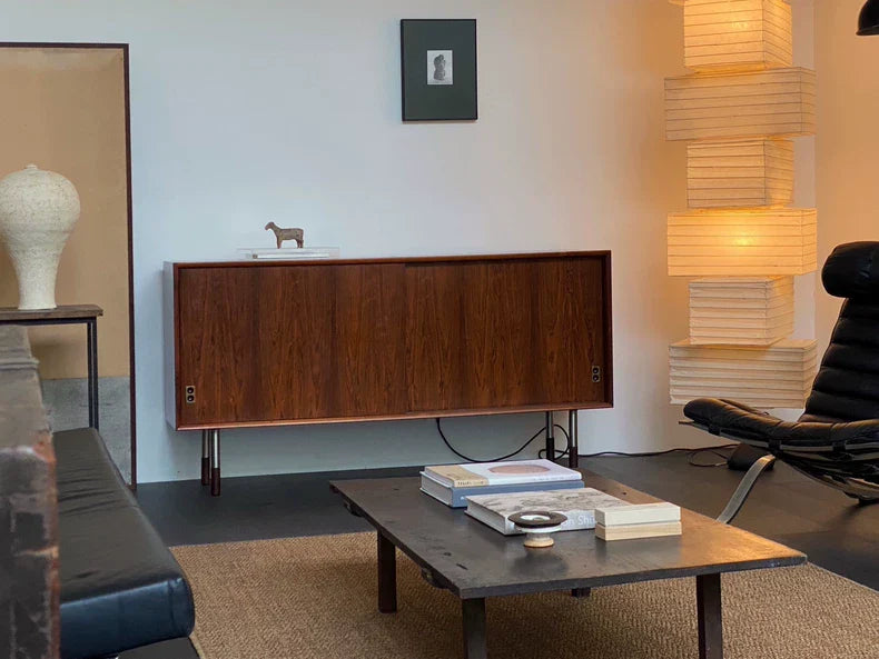 Vintage Arne Vodder Rosewood Sideboard - Mid-Century Modern Danish Design