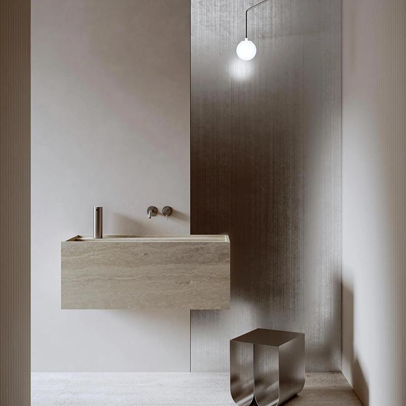 Seraphina Wabi Sabi Wind Tunnel Sink